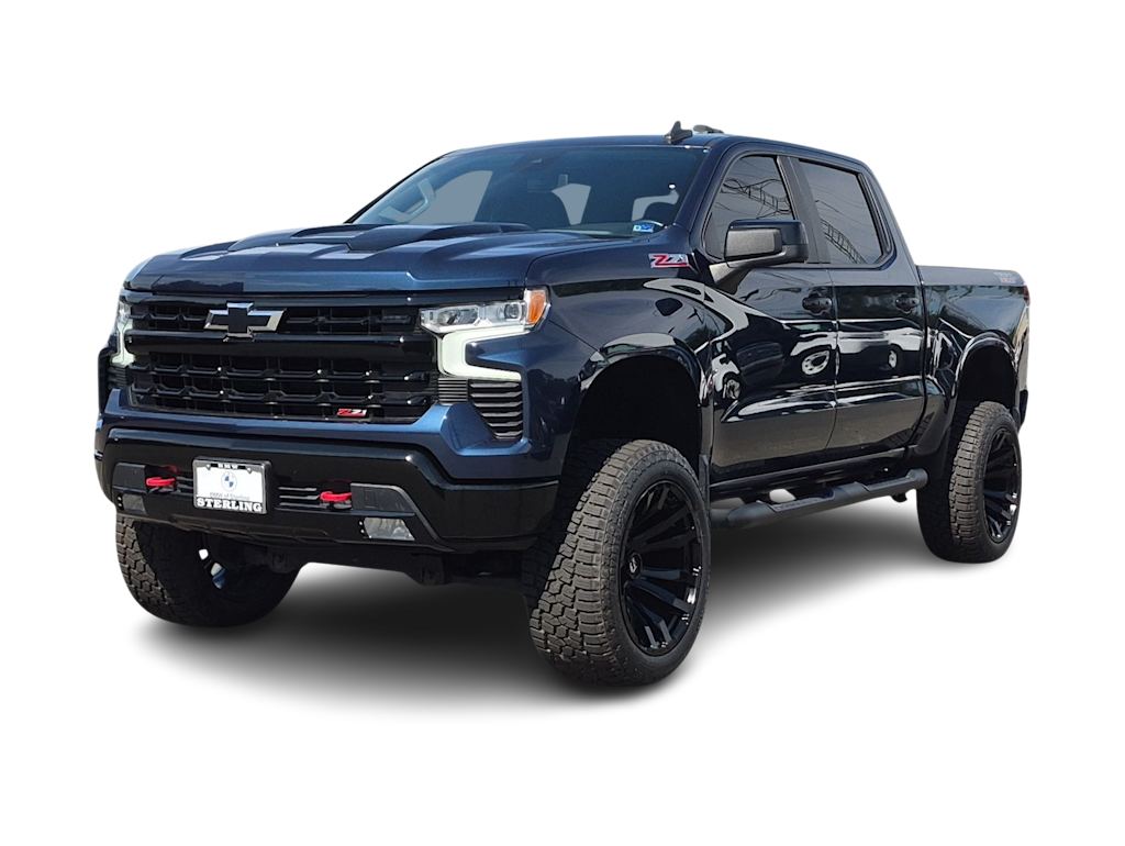 Thumbnail: 2023 Chevrolet Silverado 1500 - 22