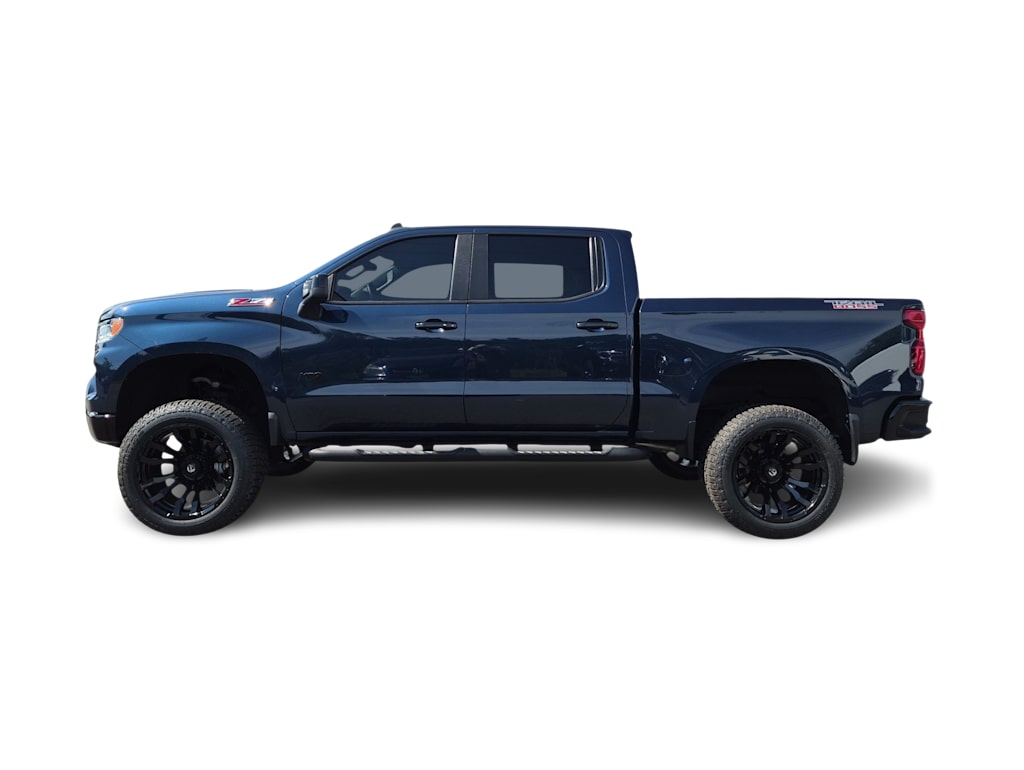 Thumbnail: 2023 Chevrolet Silverado 1500 - 3