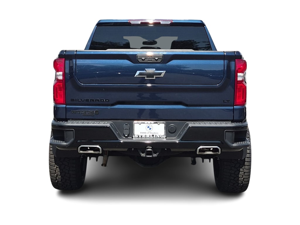Thumbnail: 2023 Chevrolet Silverado 1500 - 5