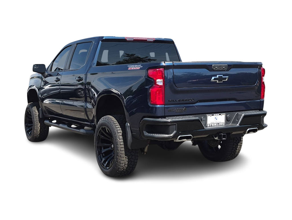 Thumbnail: 2023 Chevrolet Silverado 1500 - 4