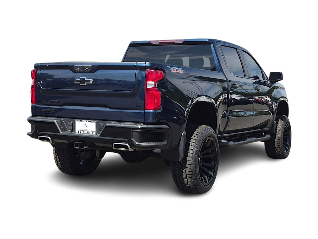 Thumbnail: 2023 Chevrolet Silverado 1500 - 23