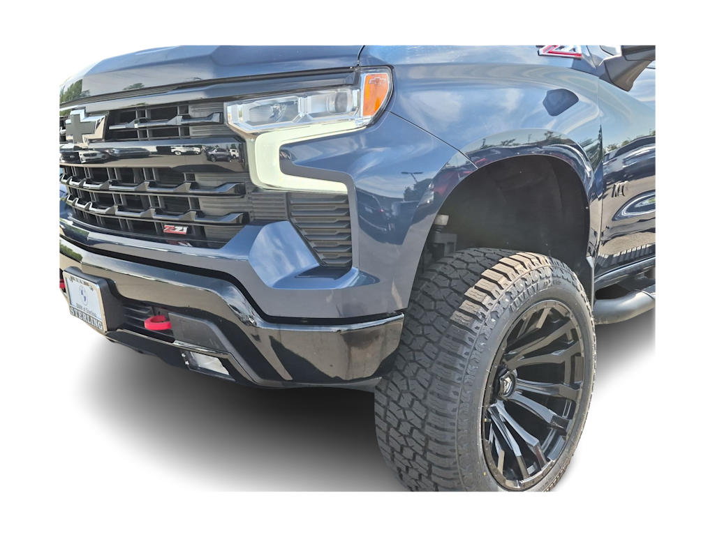 Thumbnail: 2023 Chevrolet Silverado 1500 - 25