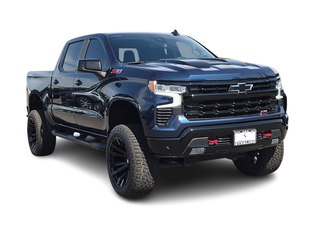 Thumbnail: 2023 Chevrolet Silverado 1500 - 21