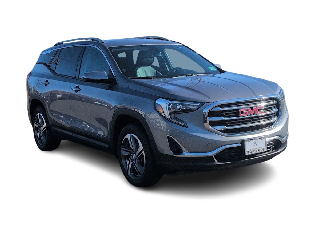 Thumbnail: 2018 GMC Terrain - 19