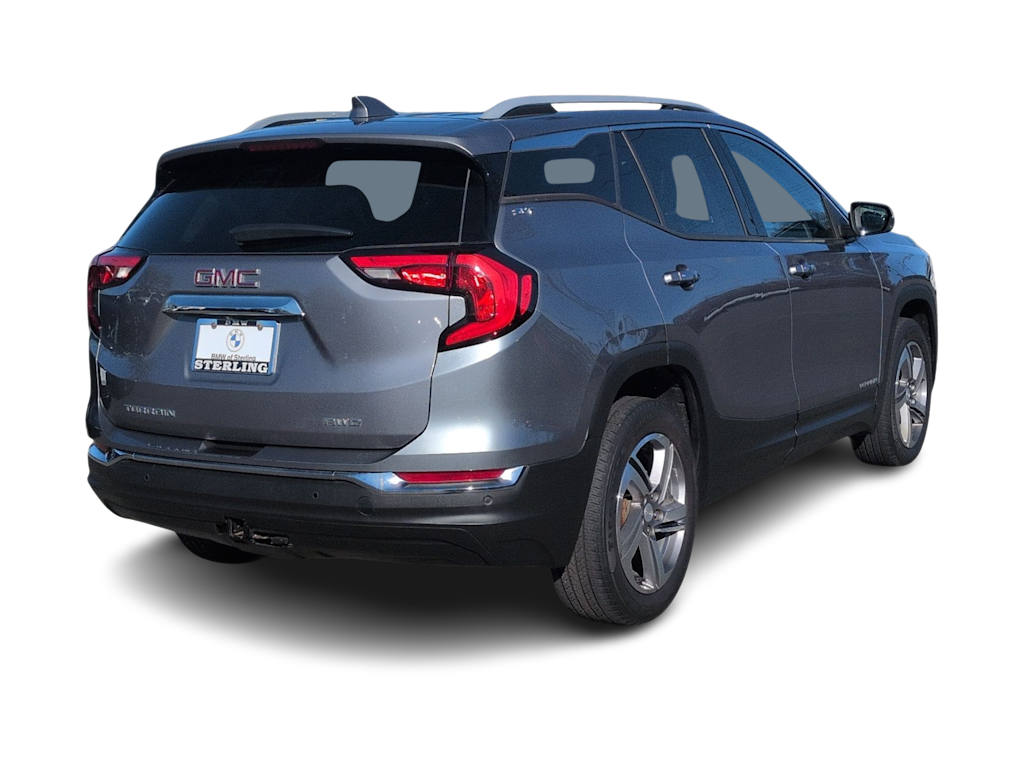 Thumbnail: 2018 GMC Terrain - 21