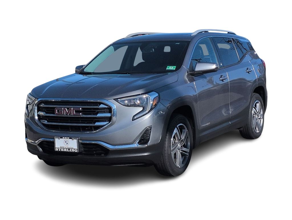 Thumbnail: 2018 GMC Terrain - 20