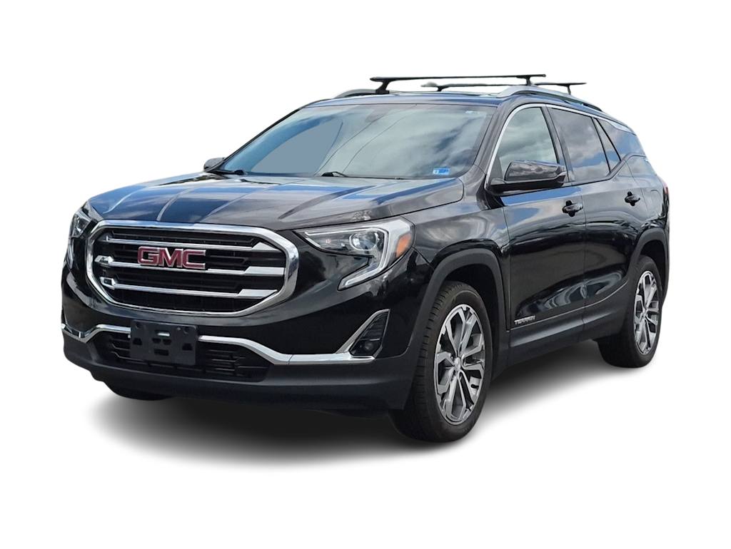 Thumbnail: 2019 GMC Terrain - 21