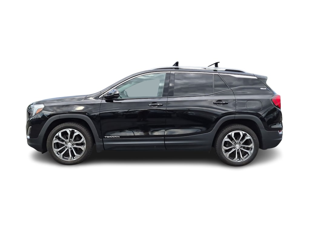 Thumbnail: 2019 GMC Terrain - 3