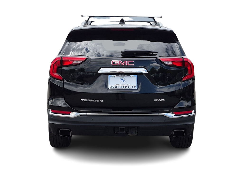 Thumbnail: 2019 GMC Terrain - 5