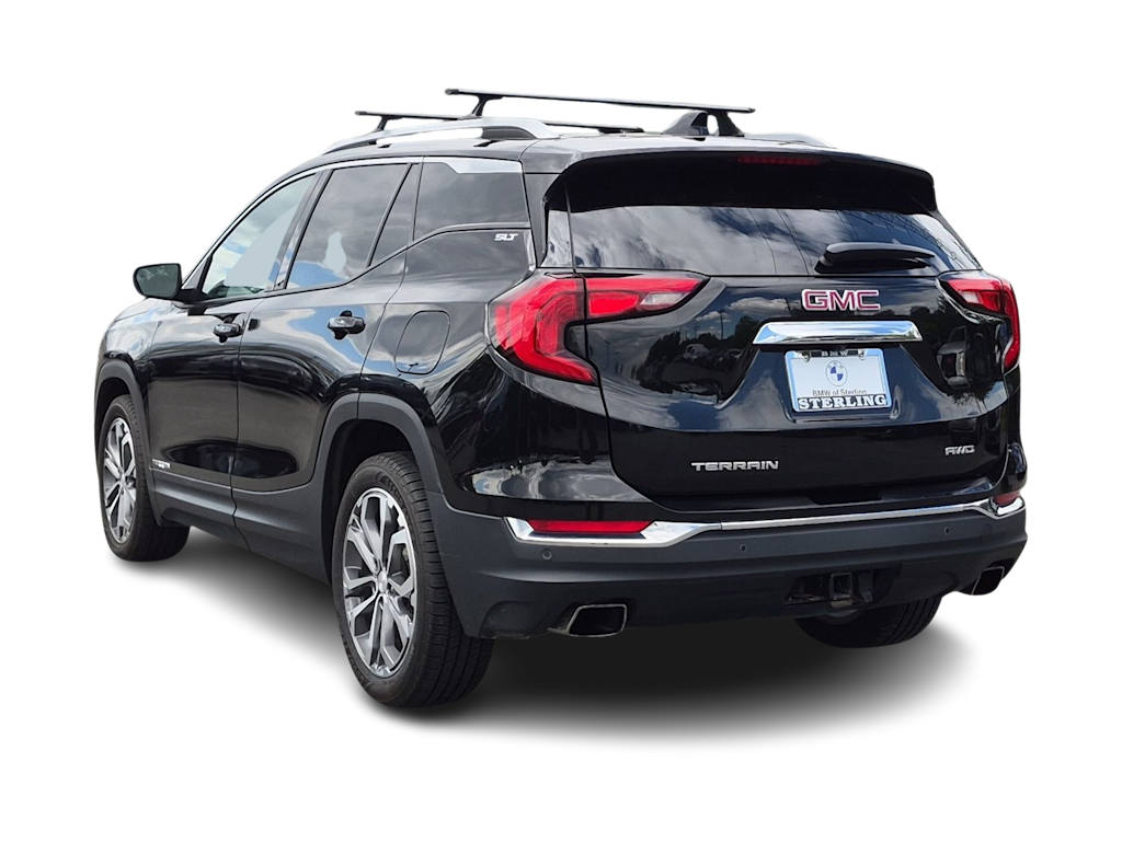 Thumbnail: 2019 GMC Terrain - 4