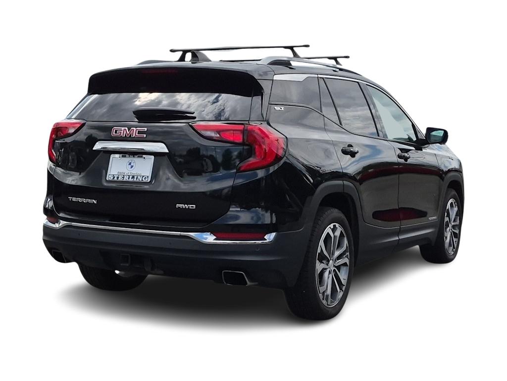 Thumbnail: 2019 GMC Terrain - 22