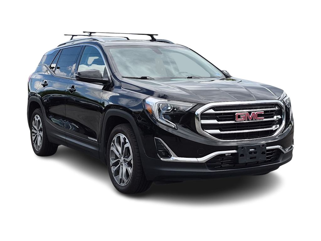 Thumbnail: 2019 GMC Terrain - 20