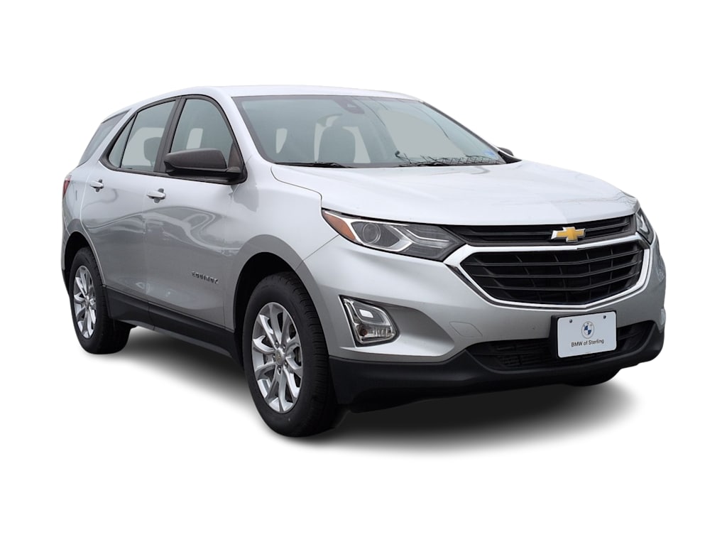 Thumbnail: 2020 Chevrolet Equinox - 21