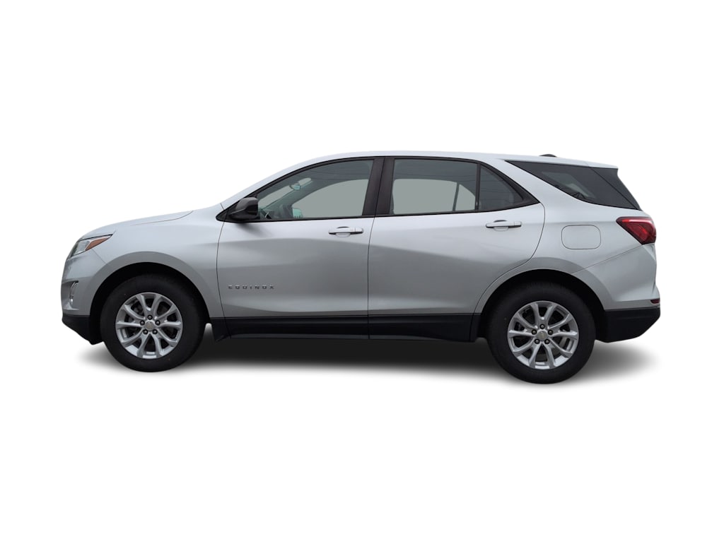 Thumbnail: 2020 Chevrolet Equinox - 3