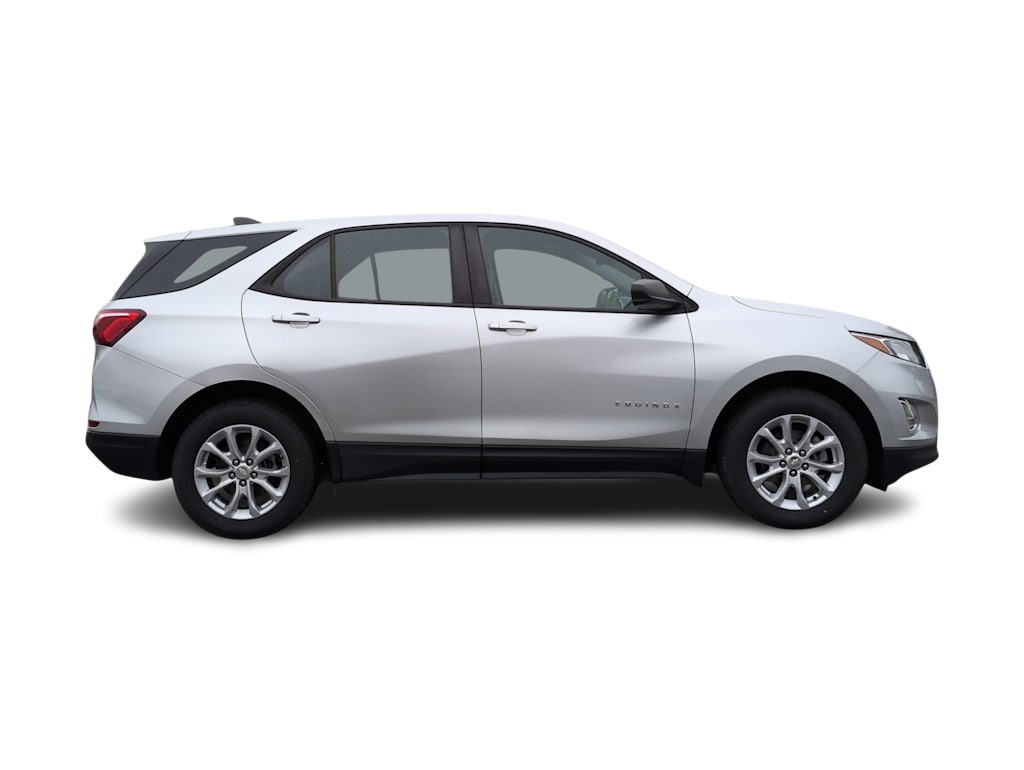 Thumbnail: 2020 Chevrolet Equinox - 24