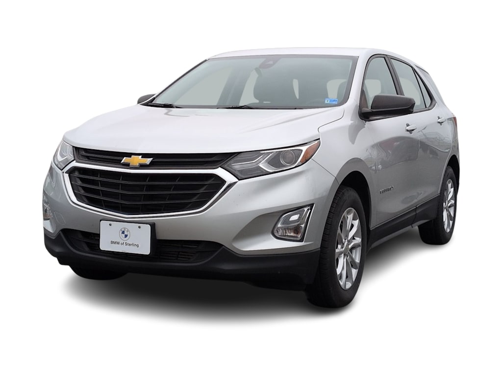 Thumbnail: 2020 Chevrolet Equinox - 22