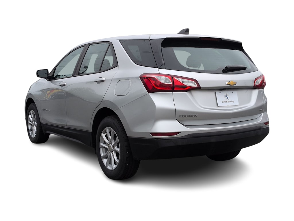 Thumbnail: 2020 Chevrolet Equinox - 4