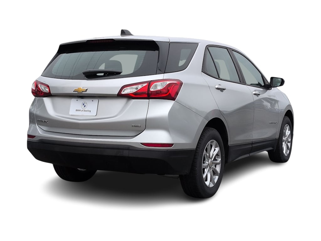 Thumbnail: 2020 Chevrolet Equinox - 23