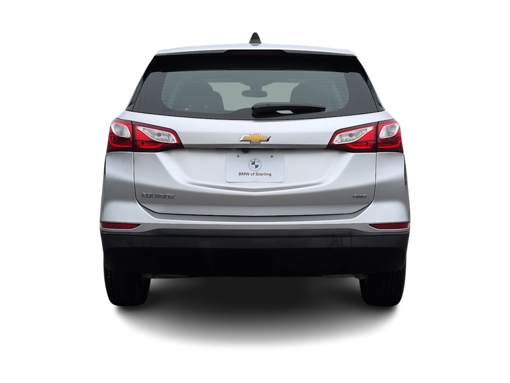Thumbnail: 2020 Chevrolet Equinox - 5