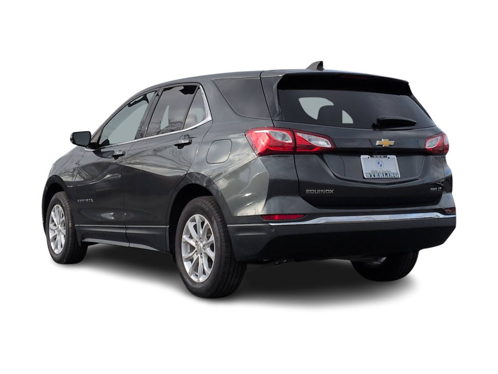 Thumbnail: 2019 Chevrolet Equinox - 4