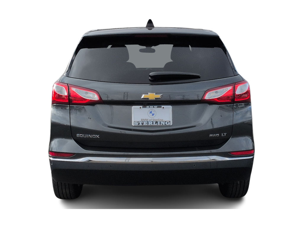 Thumbnail: 2019 Chevrolet Equinox - 5