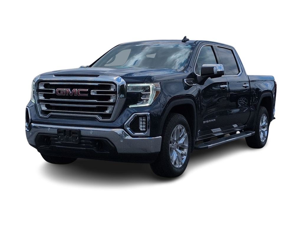 Thumbnail: 2021 GMC Sierra 1500 - 21