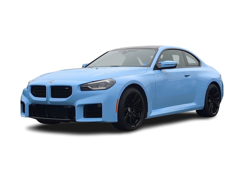 Thumbnail: 2023 BMW M2 - 22