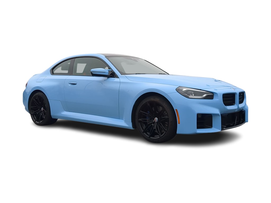 Thumbnail: 2023 BMW M2 - 21