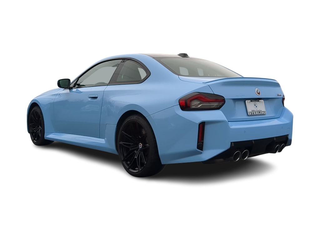 Thumbnail: 2023 BMW M2 - 4