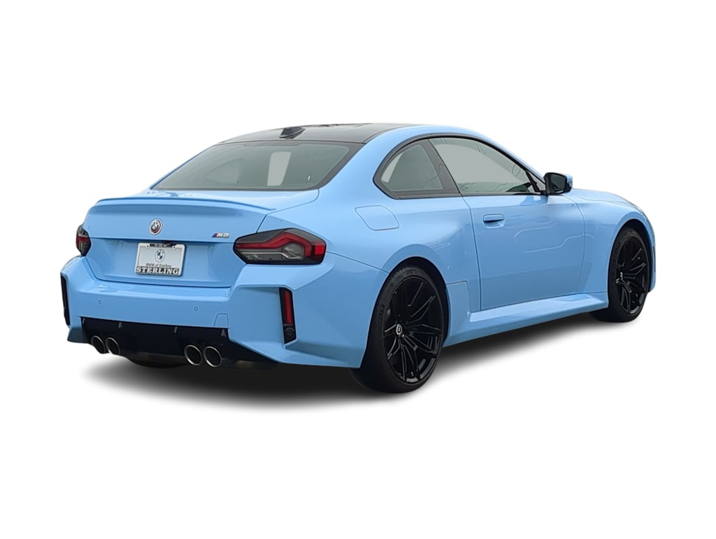 Thumbnail: 2023 BMW M2 - 23