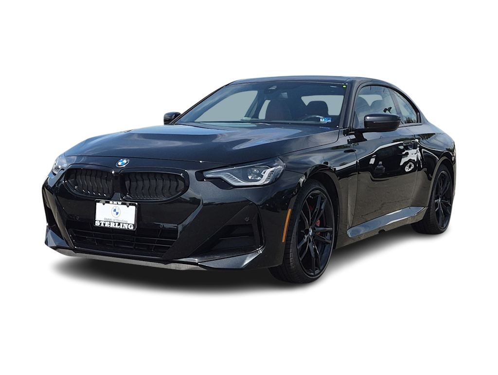 Thumbnail: 2024 BMW 2 Series - 22