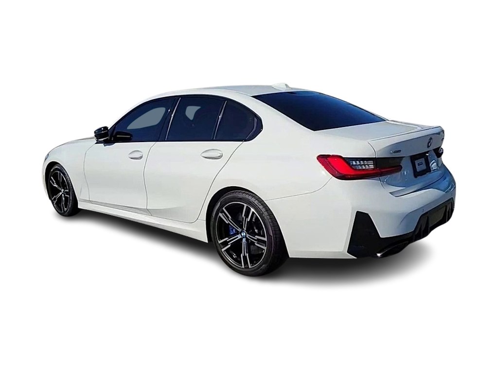 2023 BMW 3 Series M340i 4