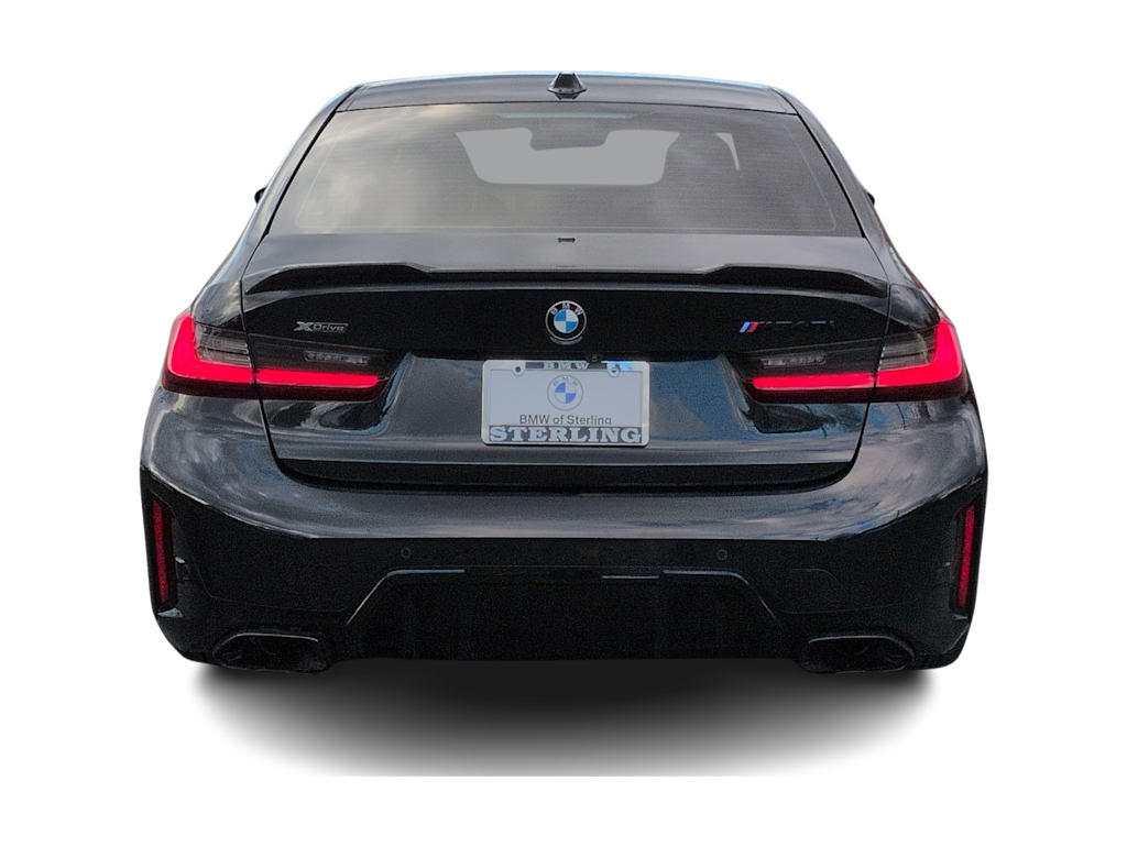 Thumbnail: 2024 BMW 3 Series - 5