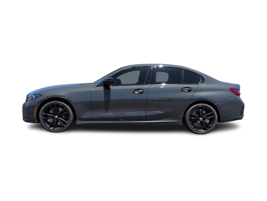 Thumbnail: 2024 BMW 3 Series - 3
