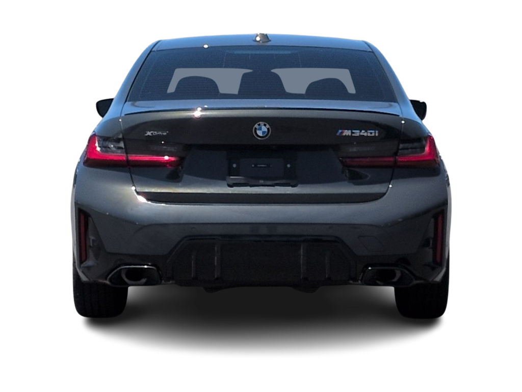 Thumbnail: 2024 BMW 3 Series - 5