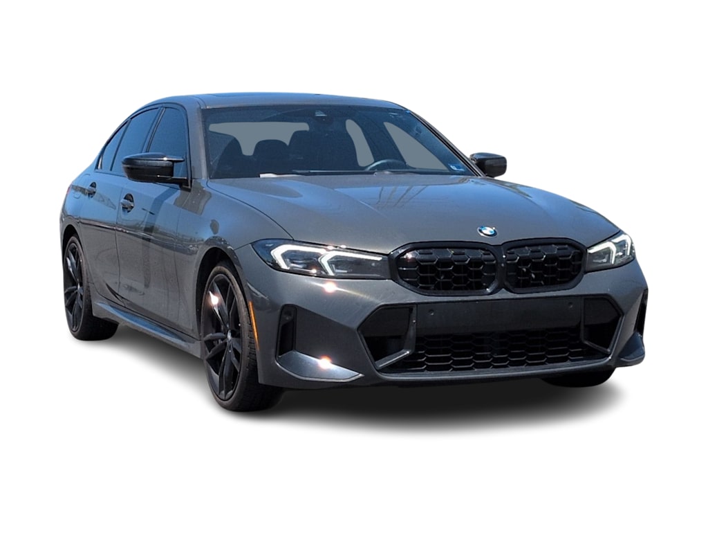 Thumbnail: 2024 BMW 3 Series - 22