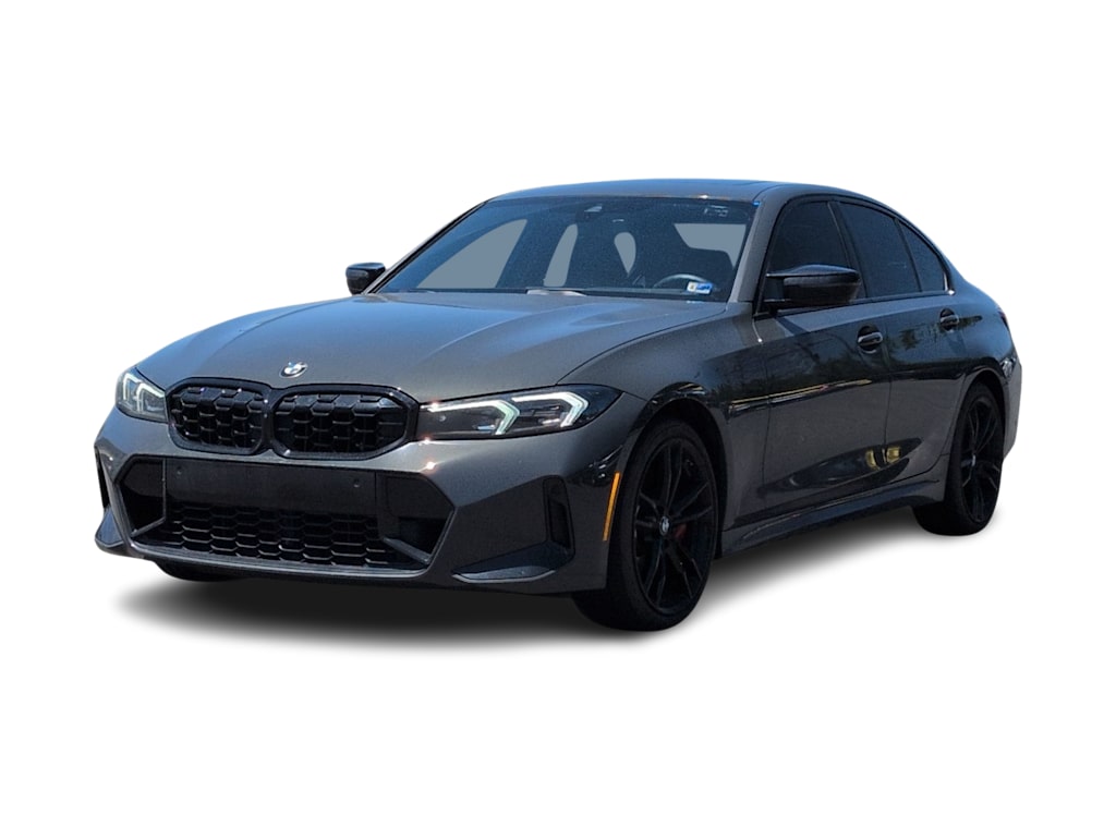 Thumbnail: 2024 BMW 3 Series - 23