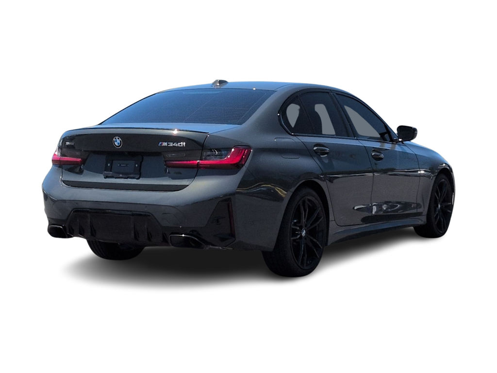 Thumbnail: 2024 BMW 3 Series - 24