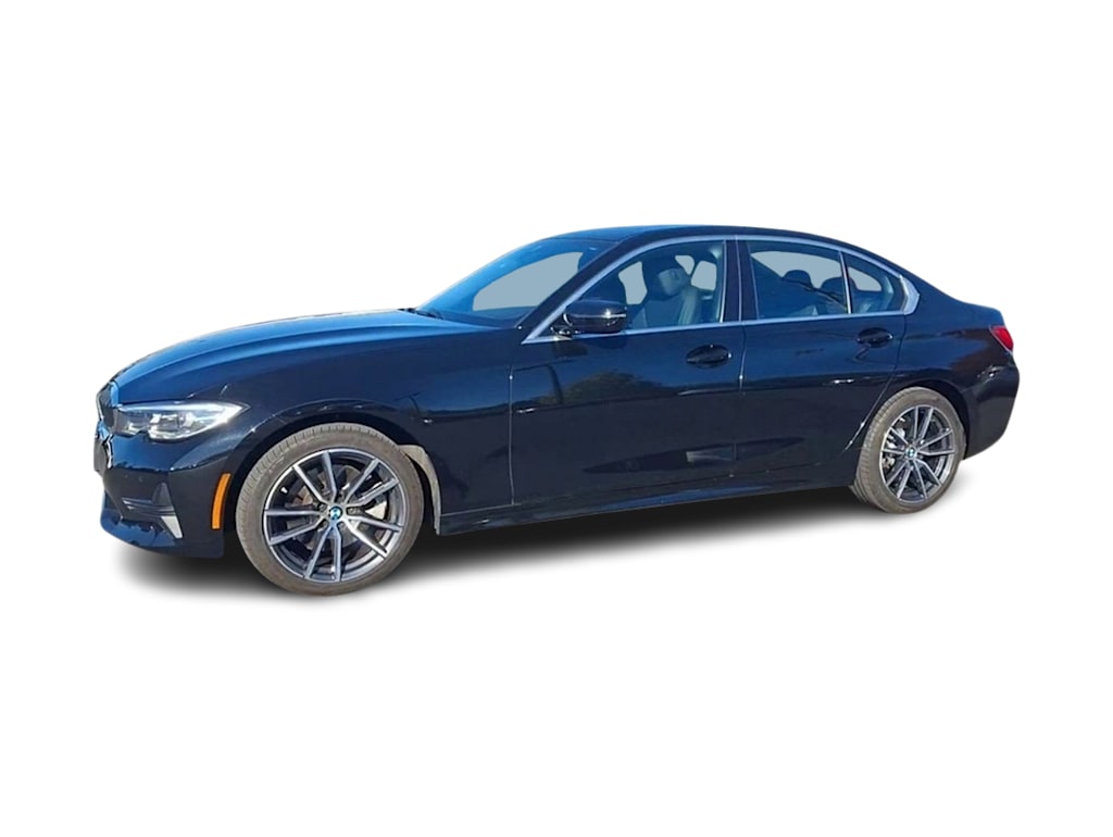 2021 BMW 3 Series 330xi 3