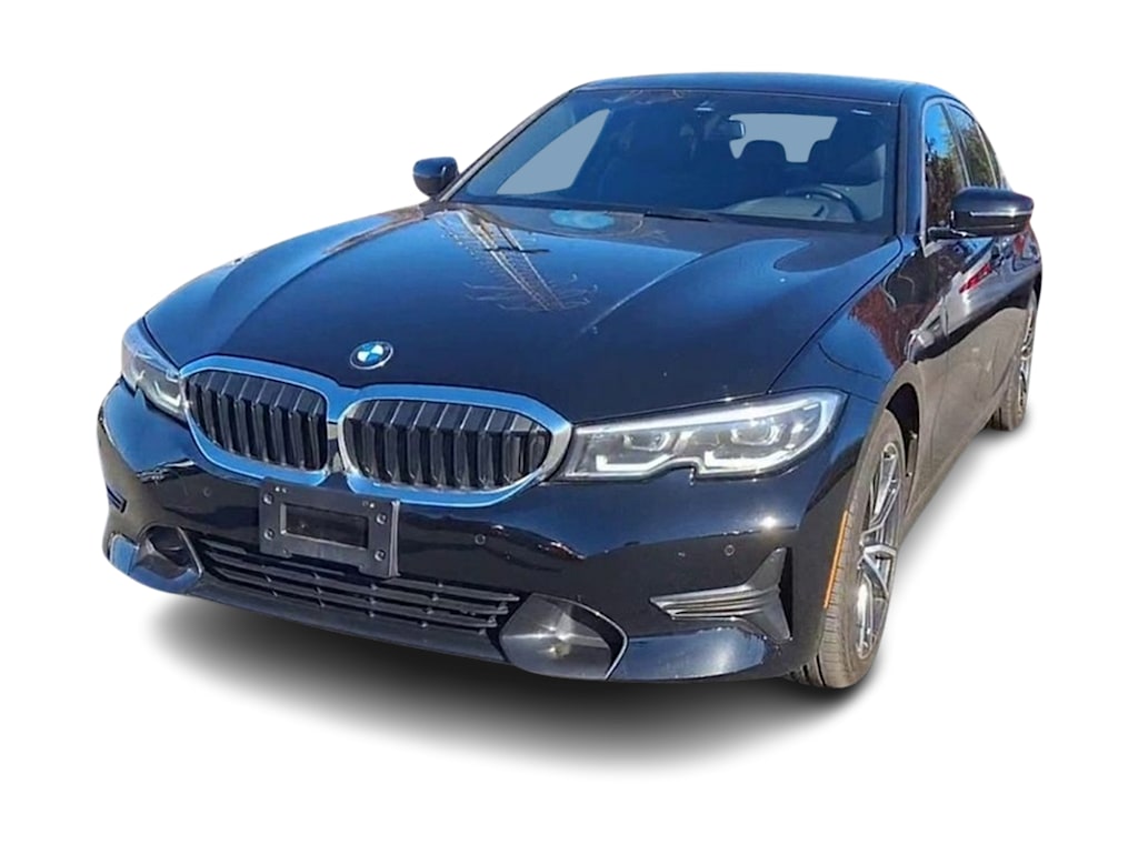 2021 BMW 3 Series 330xi 6