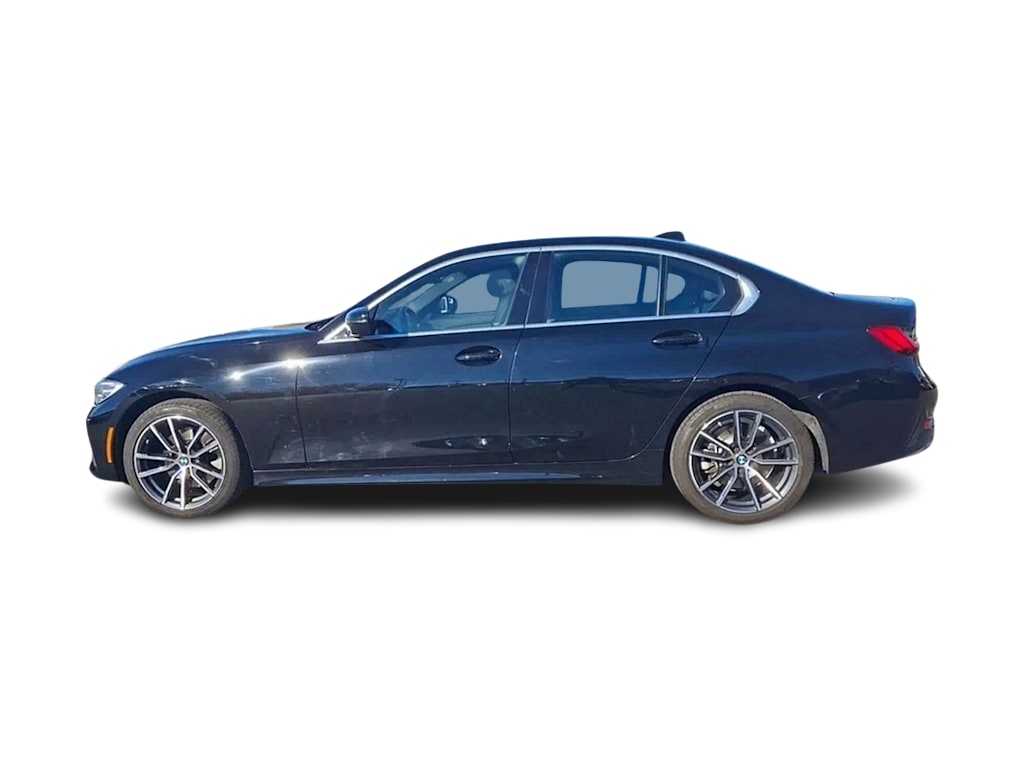 2021 BMW 3 Series 330xi 16