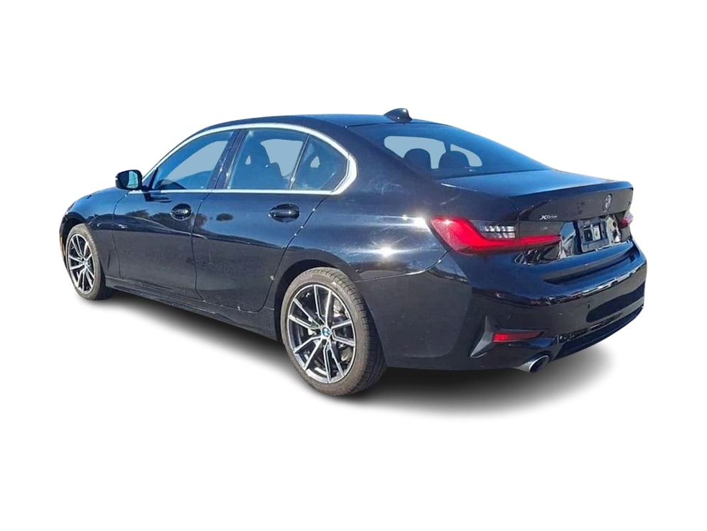 2021 BMW 3 Series 330xi 4