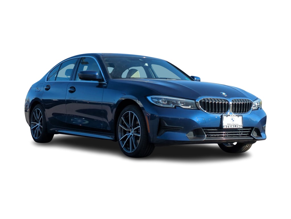 Thumbnail: 2022 BMW 3 Series - 21
