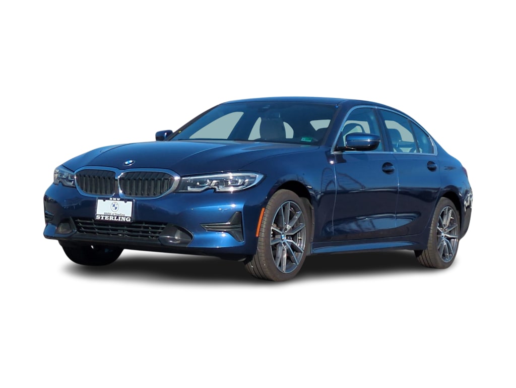 Thumbnail: 2022 BMW 3 Series - 22