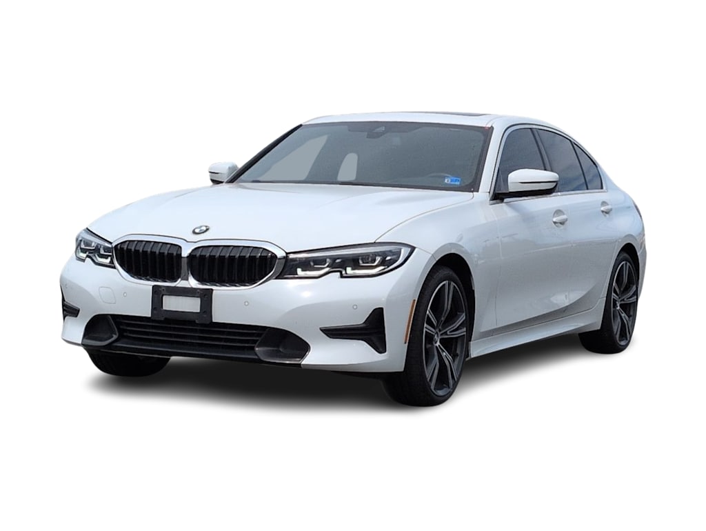 Thumbnail: 2021 BMW 3 Series - 21