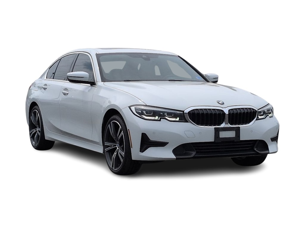 Thumbnail: 2021 BMW 3 Series - 20