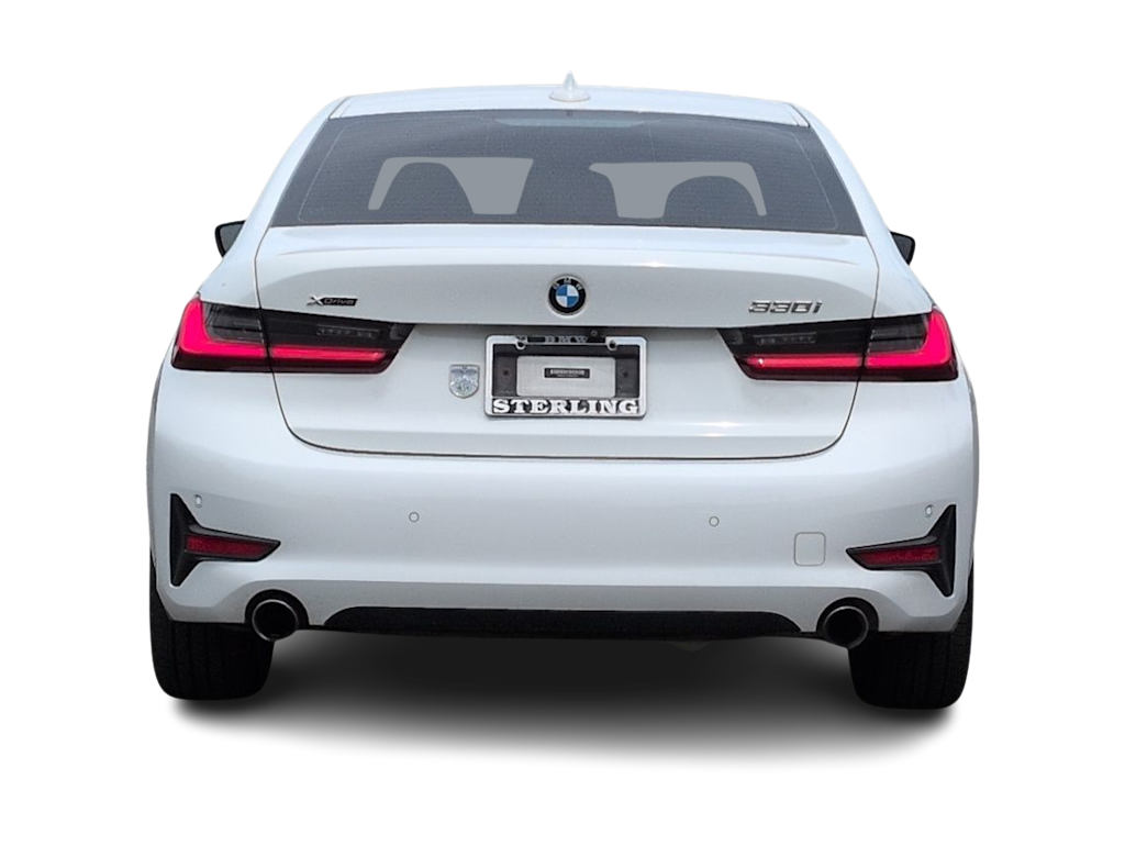 Thumbnail: 2021 BMW 3 Series - 5