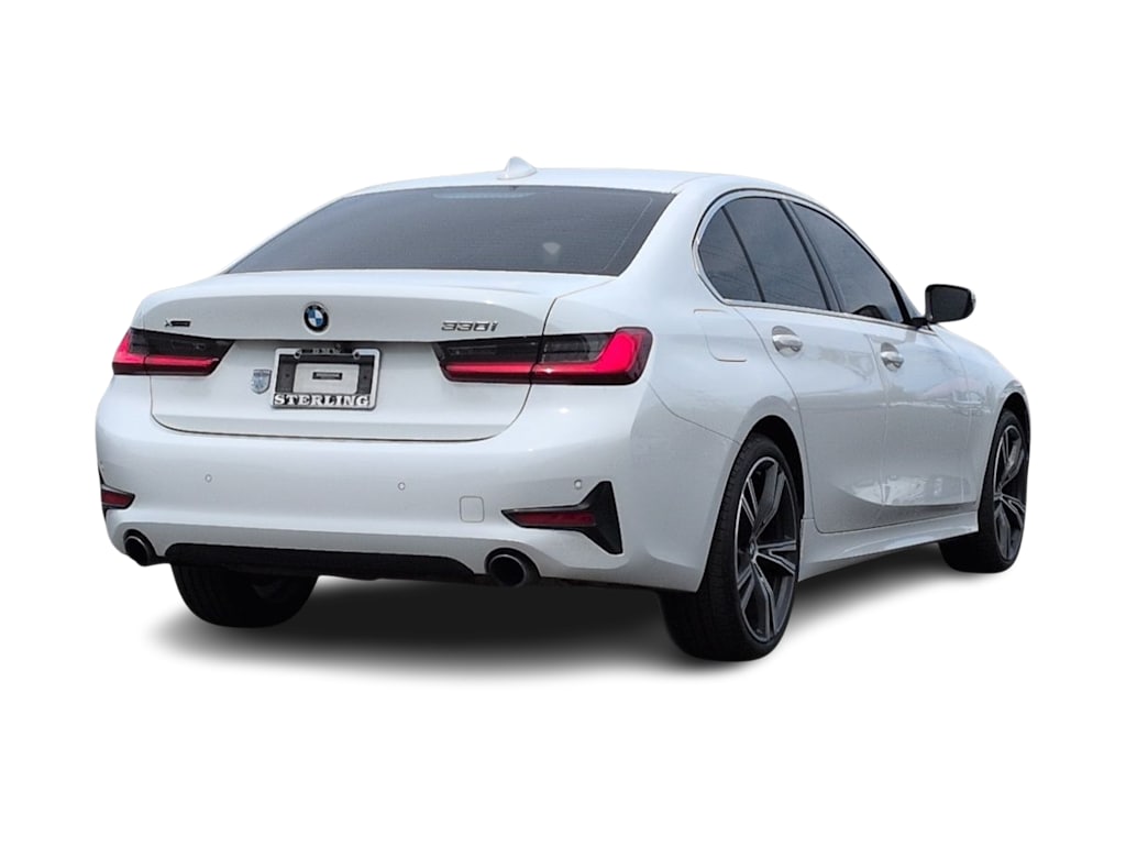 Thumbnail: 2021 BMW 3 Series - 22