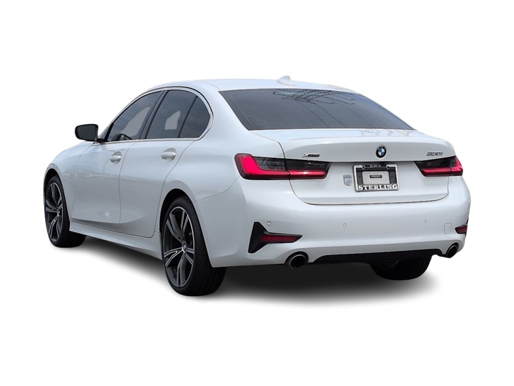 Thumbnail: 2021 BMW 3 Series - 4