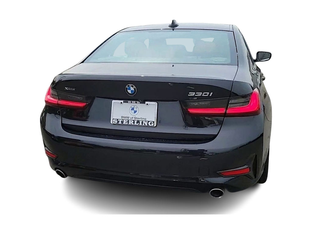 2021 BMW 3 Series 330xi 5